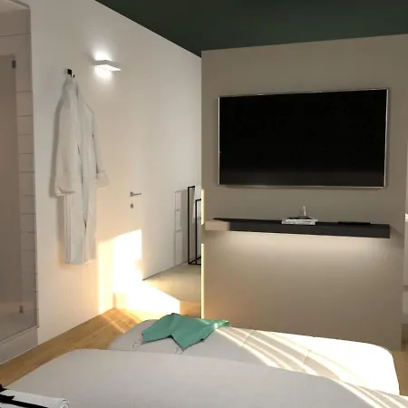 Relais Borgo Lizori アパート カンペッロ・スル・クリトゥンノ