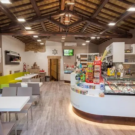 Apartamento Relais Borgo Lizori Campello sul Clitunno