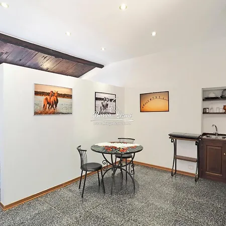 Apartamento Relais Borgo Lizori Campello sul Clitunno