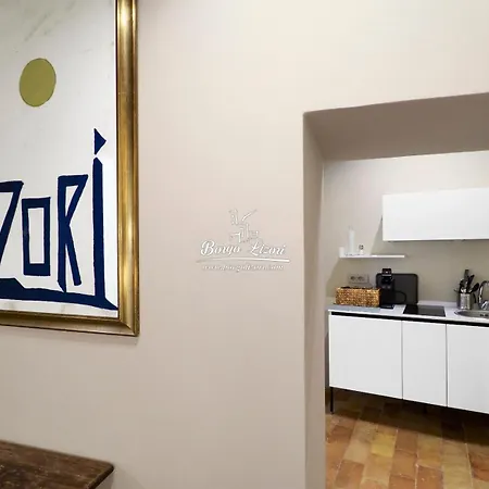Relais Borgo Lizori Apartamento *