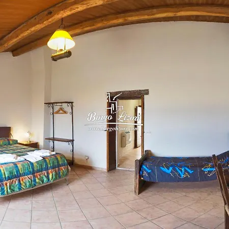 Relais Borgo Lizori * Campello sul Clitunno