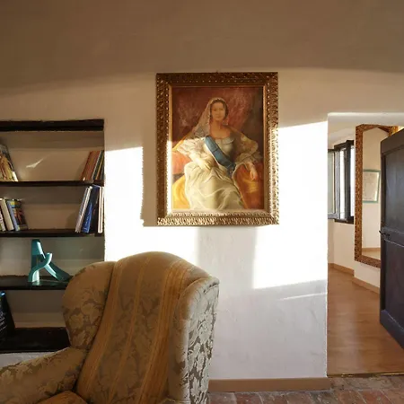 Apartamento Relais Borgo Lizori Campello sul Clitunno