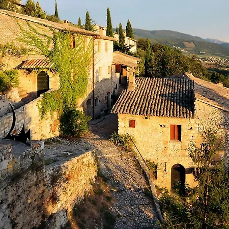 Appartement Relais Borgo Lizori Campello sul Clitunno