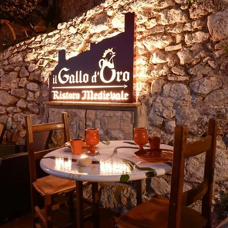 Apartamento Relais Borgo Lizori Campello sul Clitunno