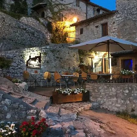 Apartamento Relais Borgo Lizori *