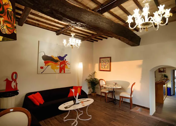 Relais Borgo Lizori Apartmán